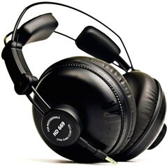 Headphones Superlux HD669