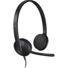 Headphones Logitech H340 (981000475)