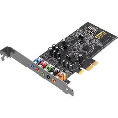 Κάρτα ήχου Creative Sound Blaster Audigy FX (70SB157000000) 609902