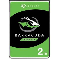 Μονάδα δίσκου Seagate BarraCuda 2TB 2,5" SATA III (ST2000LM015) 1042367