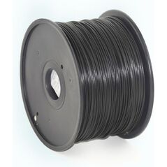 Gembird Filament PLA μαύρο (3DP-PLA1.75-01-BK) 1109050