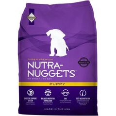 Nutra Nuggets Nutra Dog Puppy Purple 15kg 1194129