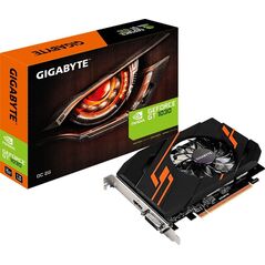 Κάρτα γραφικών Gigabyte GeForce GT 1030 OC 2 GB GDDR5 (GV-N1030OC-2GI) 1346017