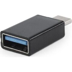 Gembird USB-C - Προσαρμογέας USB Μαύρο (A-USB3-CMAF-01) 1406992