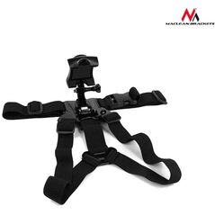 Maclean Holder of sports suspenders University. for phone, camera, GoPro cameras (MC-773)