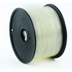 Gembird Filament PLA διαφανές (3DP-PLA1.75-01-TR) 1637873