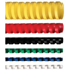 Opus Plastic αγκάθια δεσίματος 6mm μαύρο (ib06CZA) 1638366