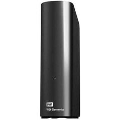 Εξωτερικός σκληρός δίσκος WD Elements Desktop 6TB Μαύρο (WDBWLG0060HBK-EESN) 1669423