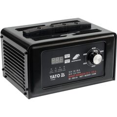 Yato Electronic ανορθωτής 12/24V 30A με εκκίνηση 145A (YT-83052) 3055940