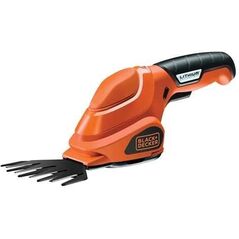 Ψαλίδι μπαταρίας Black&Decker GSL200-QW 38 cm 3094874