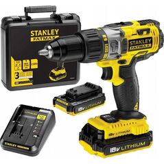 Stanley FATMAX FMC625D2 τρυπάνι/πρόγραμμα οδήγησης 18V 2x2.0Ah 3153383