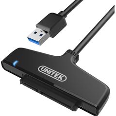 Unitek Pocket USB 3.0 - Μετατροπέας SATA III 6G (Y-1096) 4011295