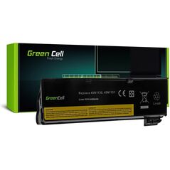 Battery Green Cell for Lenovo ThinkPad L450 T440 T450 X240 X250 (LE57V2)