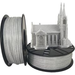 Μάρμαρο Gembird Filament PLA (3DP-PLA1.75-02-MAR) 5042402