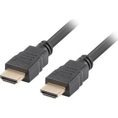 Lanberg HDMI - Καλώδιο HDMI 3m μαύρο (CA-HDMI-11CC-0030-BK) 5803775