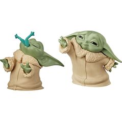 Hasbro Mandalorian - The Child Baby Yoda Snack&Force Figure (F1254) 5944293