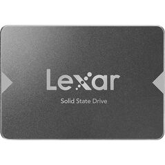 SSD Lexar NS100 128GB 2.5" SATA III (LNS100-128RB)