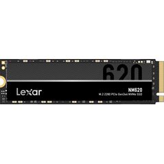 Lexar NM620 256 GB M.2 2280 PCI-E x4 Gen3 NVMe SSD (LNM620X256G-RNNNG) 5947246