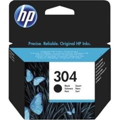 Ink HP 304 Black (N9K06AE)