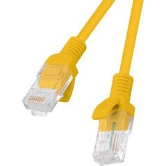 Lanberg Patchcord Kat.6 5m Orange Lanberg