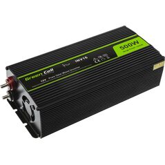 Μετατροπέας Green Cell 12V/230V 500W 6330499