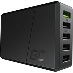 Loader Green Cell ChargeSource 5 5x USB-A 2.4 A (CHARGEC05)