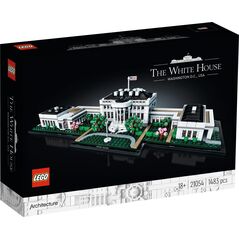 LEGO Architecture White House (21054)