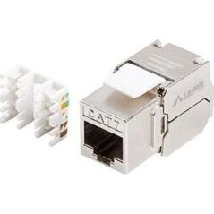 Lanberg MODULE KEYSTONE GUN RJ45->LSA 180° FTP CAT.7 LANBERG