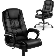 Office chair Sofotel Porto Black