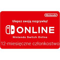 Nintendo Nintendo Switch Online 12μηνη συνδρομή 7253014