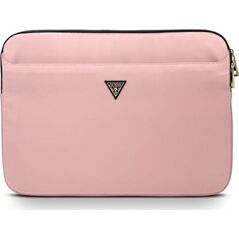 Θήκη Guess Triangle Logo 13" Ροζ 7351263