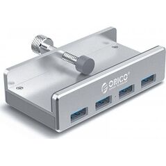 Orico USB HUB 4x USB-A 3.0 (MH4PU-SV-BP) 7364043