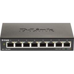 Switch D-Link DGS-1100-08V2/E