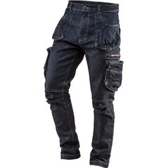 Παντελόνι εργασίας Neo 5 τσέπες DENIM, μέγεθος XXXL 7563109