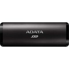 ADATA SE760 εξωτερική μονάδα SSD 2TB Μαύρο (ASE760-2TU32G2-CBK) 7568686