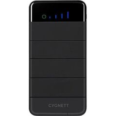 Powerbank Cygnett Explorer 8000mAh Μαύρο 8807653