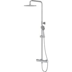 Shower Kit Cersanit City Chromium (S951-340)