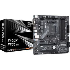 Μητρική πλακέτα ASRock B450M PRO4 R2.0 8961344