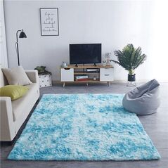 Strado Carpet Ombre Shaggy Strado 200x260 OmbreBlue (Blue) universal 8961600