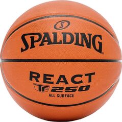 Spalding Basketball Spalding React TF-250 καφέ 76802Z 6 9349625