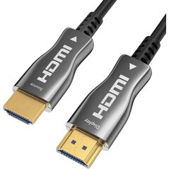 Claroc HDMI - Καλώδιο HDMI 30m μαύρο (FEN-HDMI-20-30M) 9457192