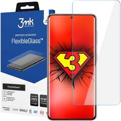 3MK 3mk Protective Hybrid Glass Flexible Glass 7H for Samsung Galaxy S21 FE