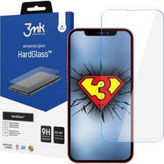 3MK Tempered glass 3mk HardGlass 9H για Apple iPhone 13/ 13 Pro 9471245