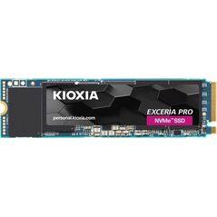 Kioxia Exceria Pro 1TB M.2 2280 PCI-E x4 Gen4 NVMe SSD (LSE10Z001TG8) 9597237