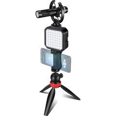 Μικρόφωνο Mozos VLK1 Vlogging Kit 9597934