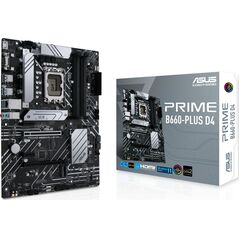 Μητρική πλακέτα Asus PRIME B660-PLUS D4 9639727