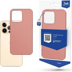 3mk Matt Case iPhone 13 Pro Max 6,7" λίτσι/λίτσι 9673470