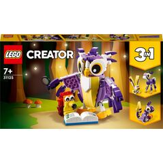 LEGO Creator Fantastic Forest Creatures (31125) 9907549