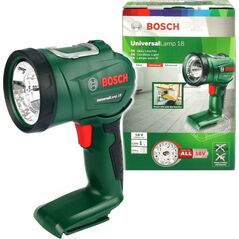 Bosch Bosch UniversalLamp 18, φως εργασίας (χωρίς μπαταρία, χωρίς φορτιστή) 9914525