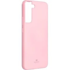 Mercury Mercury Jelly Case S22+ S906 ανοιχτό ροζ / ανοιχτό ροζ 10045606